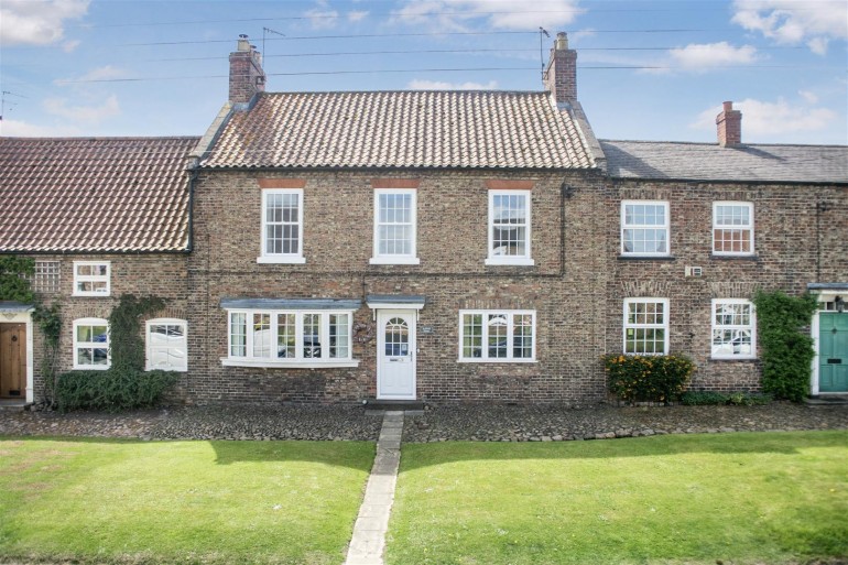 Main Street, Stillington, York