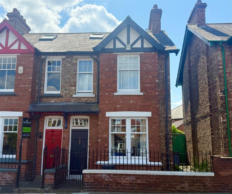 South Bank Avenue, Bishopthorpe Road