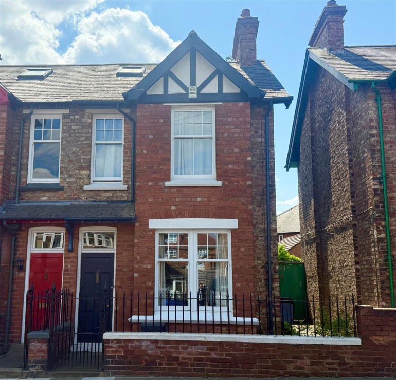 South Bank Avenue, Bishopthorpe Road