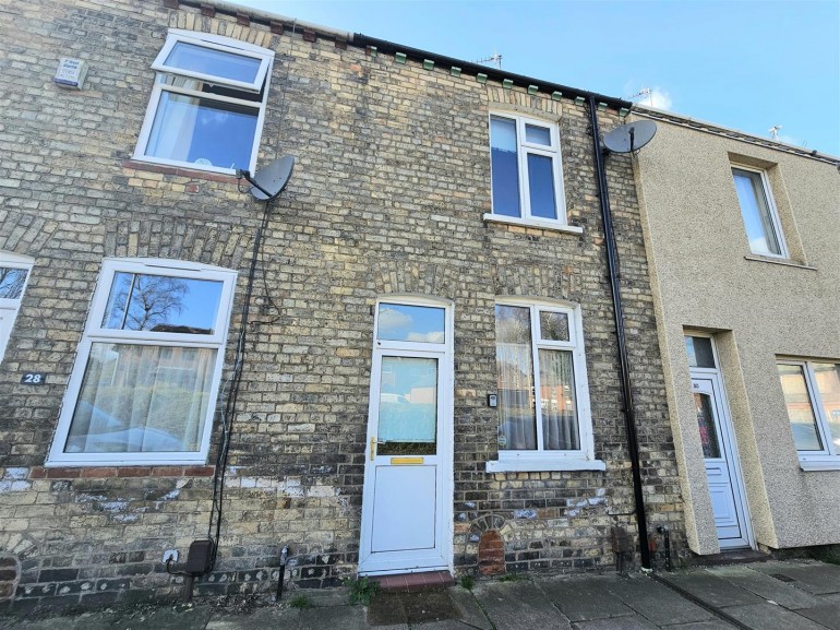 Kingsland Terrace, Leeman Road