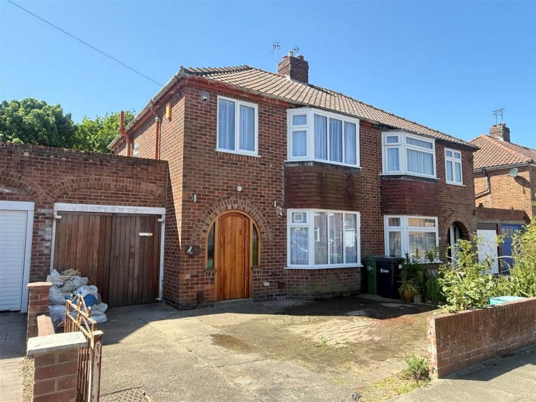 Almsford Road, Acomb