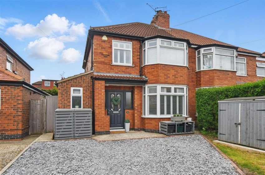 Images for White House Rise, Off Tadcaster Road