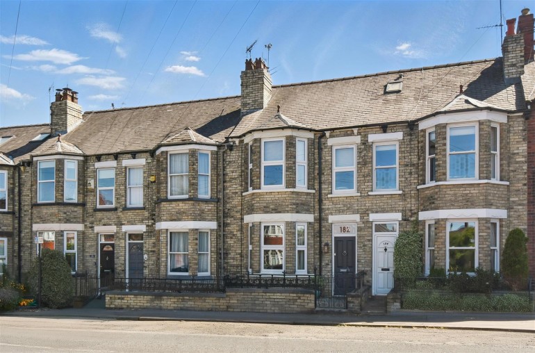 Bishopthorpe Road, York
