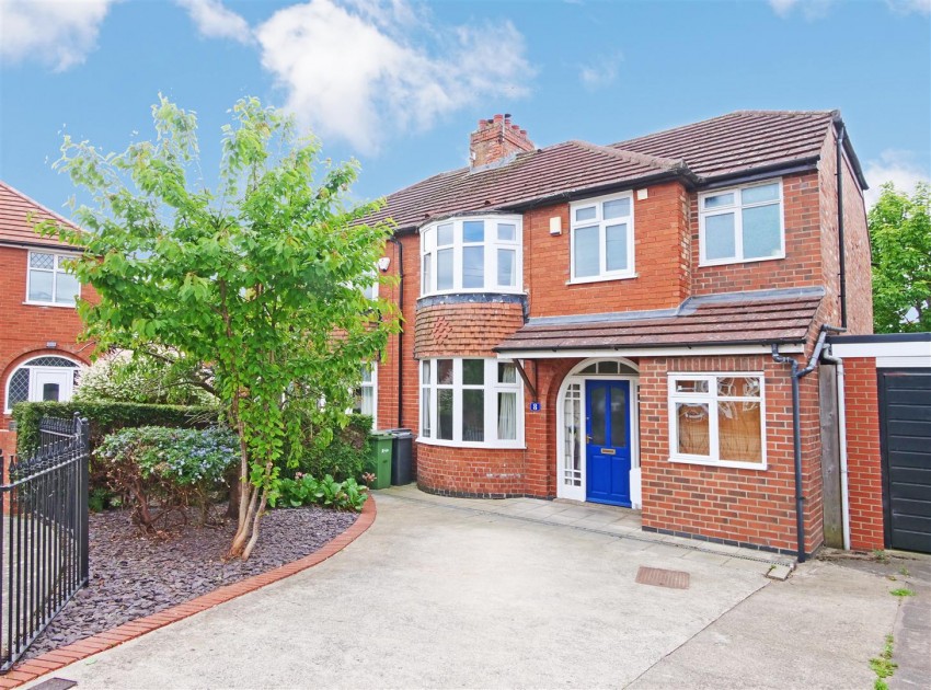Images for Nunthorpe Gardens, York