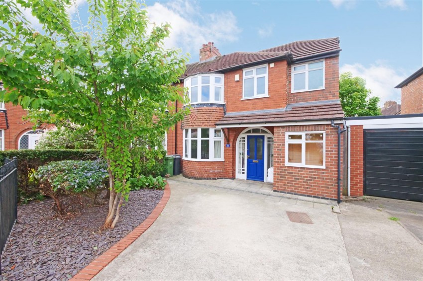 Images for Nunthorpe Gardens, York