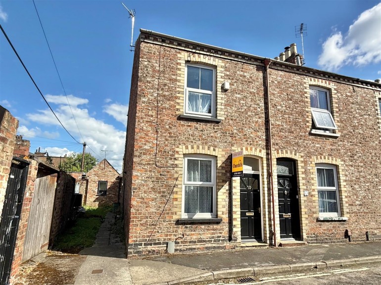 Fern Street, Lord Mayors Walk