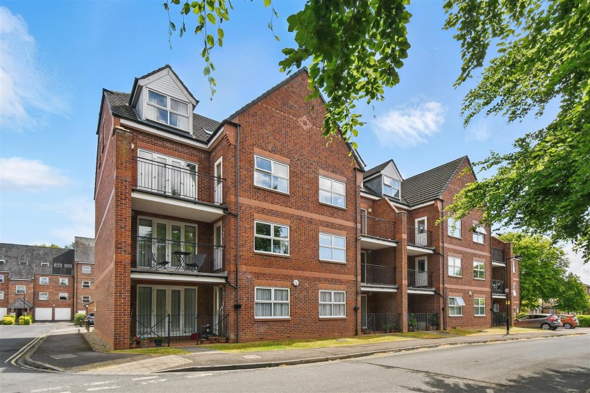 Images for Whitecross Gardens, York