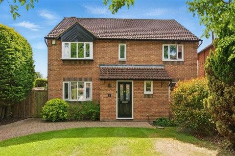 View Full Details for Dovecot Close, Wheldrake