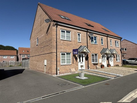 View Full Details for Lavender Way, Easingwold, York