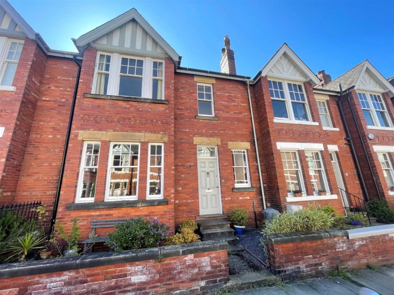 Scarcroft Hill, Scarcroft Road