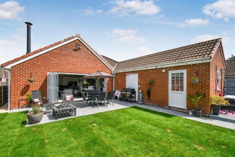 View Full Details for The Cranbrooks, Wheldrake, York