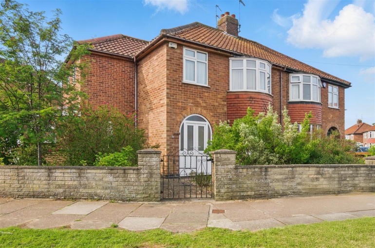 Cranbrook Road, York