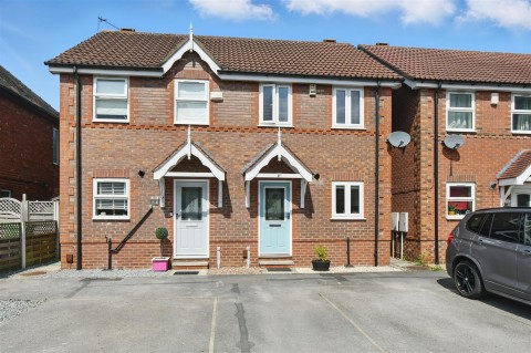 View Full Details for St. Lukes Grove, York