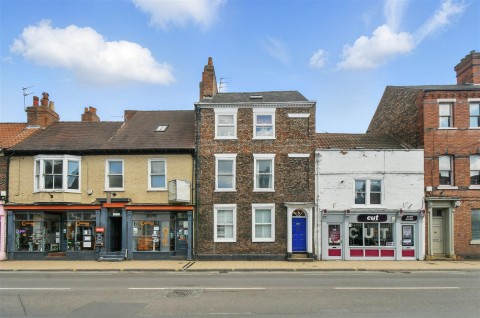 View Full Details for Gillygate, York