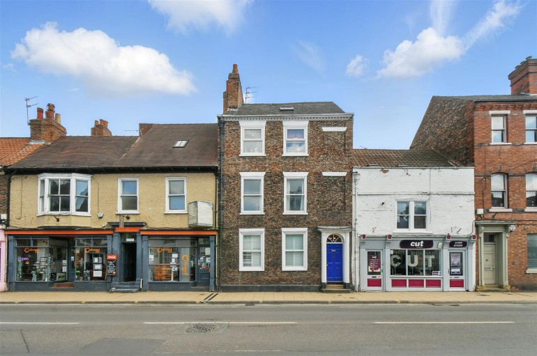 Gillygate, York