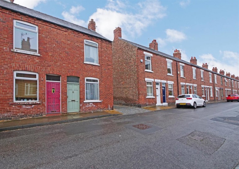 Brunswick Street, York