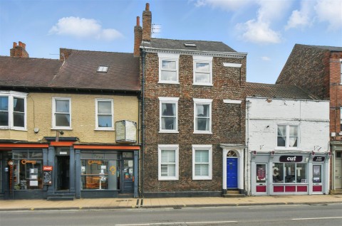 View Full Details for Gillygate, York