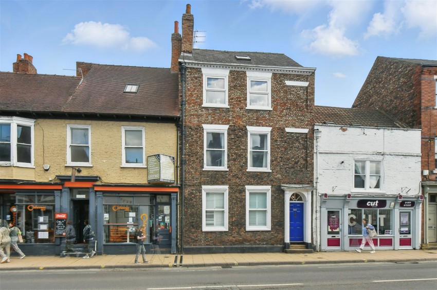 Images for Gillygate, York