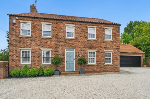 View Full Details for Main Street, Thorganby, York