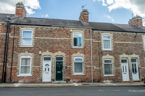 View Full Details for Severus Street, Acomb, York