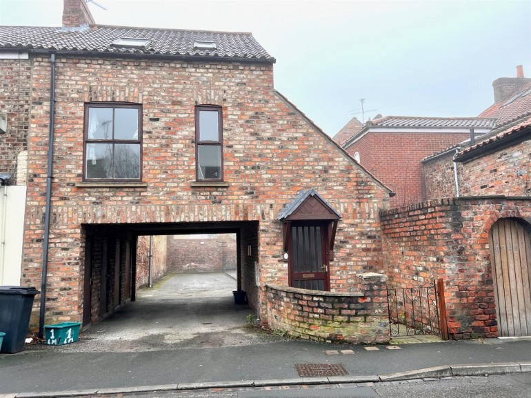 Lowther Mews, City Centre