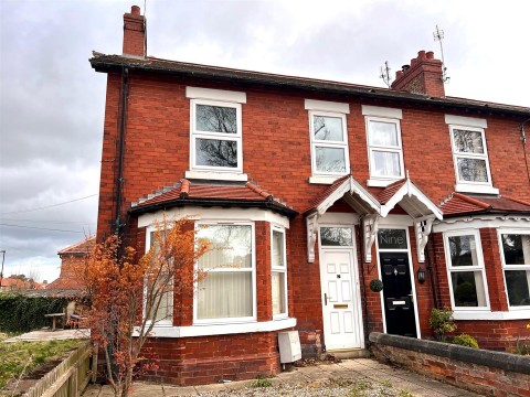 View Full Details for Station Road, Haxby, York