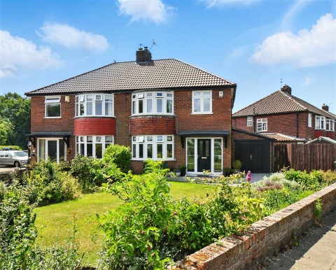 View Full Details for Whin Road, York