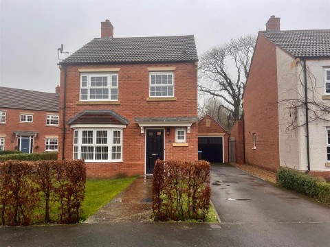 View Full Details for Hurns Way, Easingwold