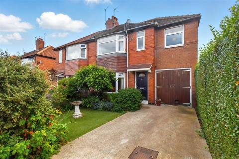 View Full Details for White House Dale, York