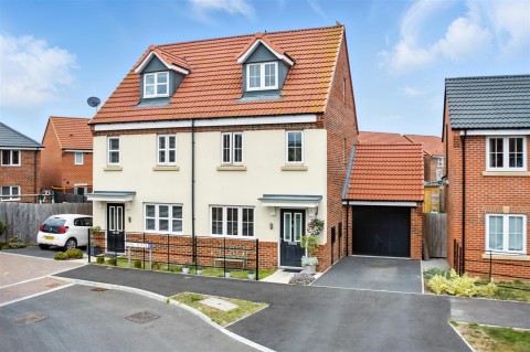 View Full Details for Owl Place, Boroughbridge, York