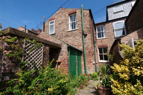 View Full Details for Curzon Terrace, York