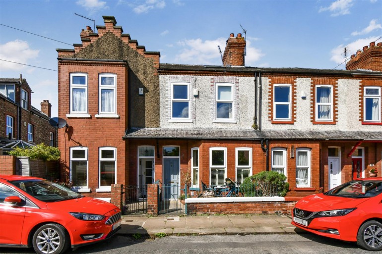 Jamieson Terrace, South Bank