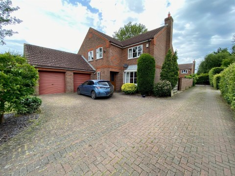 View Full Details for Back Lane South, Wheldrake, York