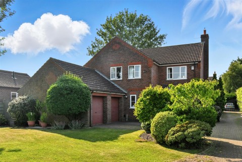 View Full Details for Back Lane South, Wheldrake, York