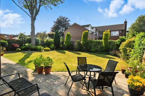 View Full Details for Back Lane South, Wheldrake, York