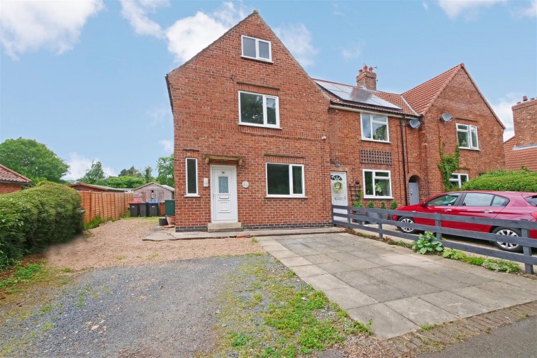 Barney Lane, Flaxton, York