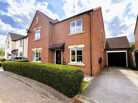 View Full Details for Battle Close, Boroughbridge, York