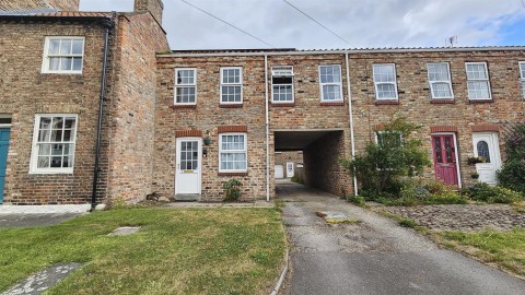 View Full Details for Vale Cottages, Stillington