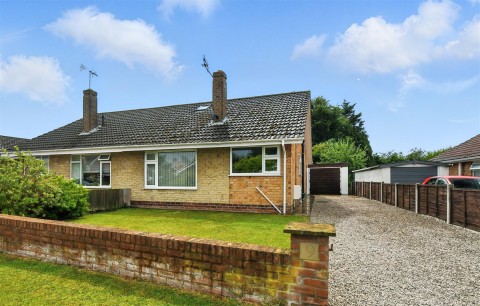 View Full Details for The Cranbrooks, Wheldrake, York