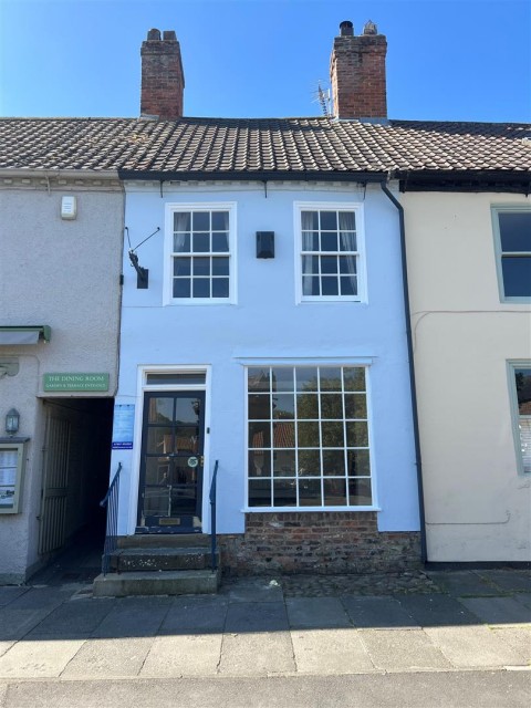View Full Details for St. James Square, Boroughbridge, York