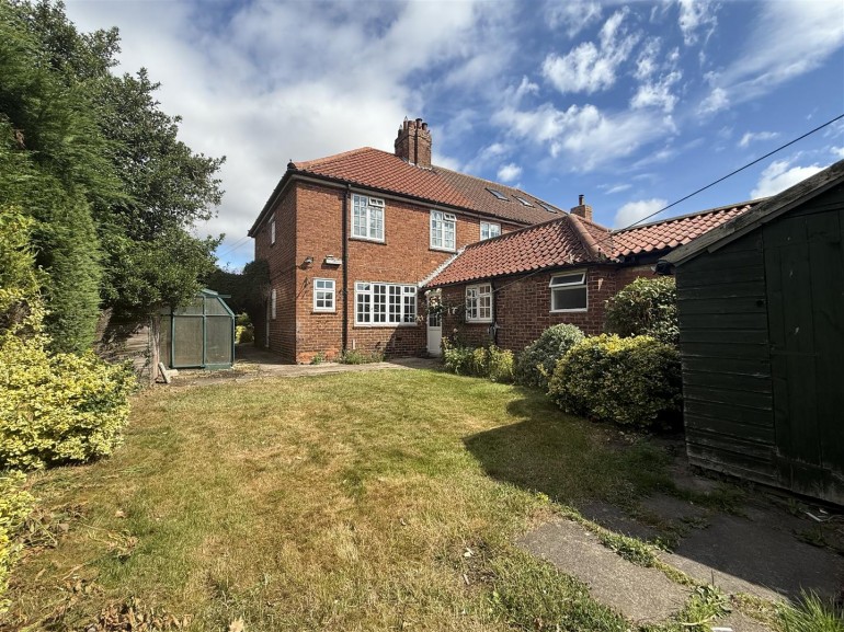 The Cottages, Aldwark, York
