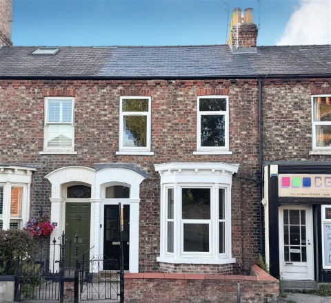 View Full Details for Acomb Road, York