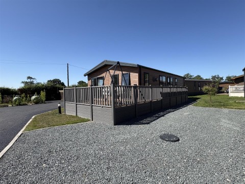 View Full Details for Oakwood Retreat Country Park, Newton On Derwent, York