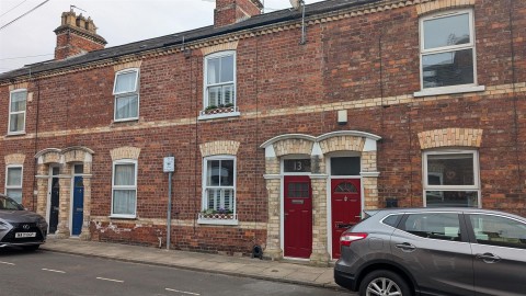 View Full Details for 13 Gray Street, York