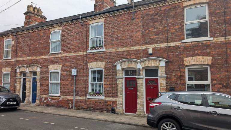 13 Gray Street, York