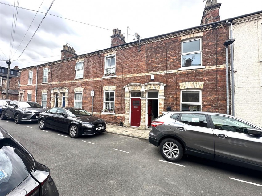 Images for 13 Gray Street, York