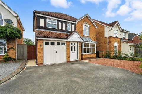 View Full Details for Moor Close, Wheldrake, York