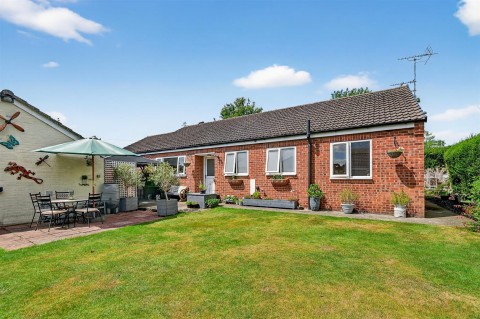 View Full Details for Fordlands Crescent, Fulford, York