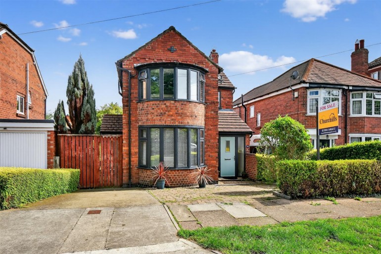 Greencliffe Drive, York