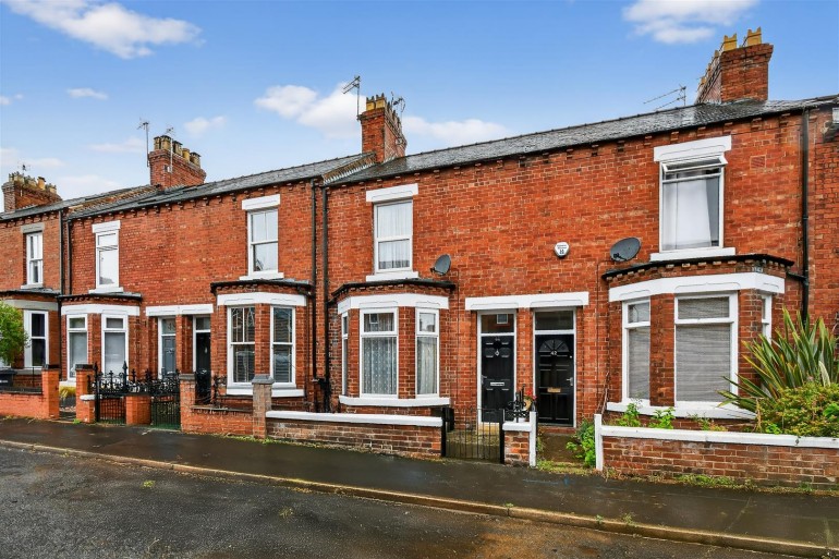 Lindley Street, York